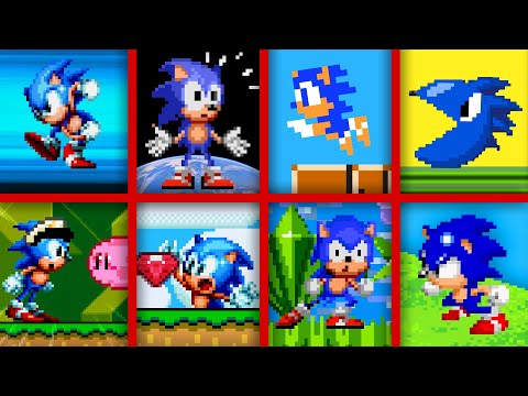 Sonic the Hedgehog MEGA Compilation (Season 1)