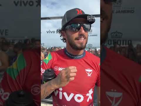 FELIPE TOLEDO LIVES RIO FOR SAQUAREMA