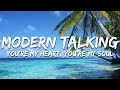 Modern Talking You Re My Heart You Re My Soul Lyrics