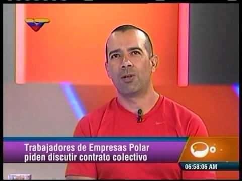 Trabajadores de empresas Polar reclaman inmediata discusión del contrato colectivo