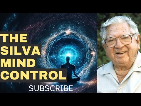 Jose Silva~ The Silva Method Mastery