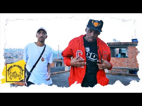 Mc Yuri Qjc part. Caprieh - Produto do morro ( Video Clipe )