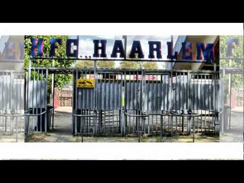 HFC Haarlem door de jaren heen HD