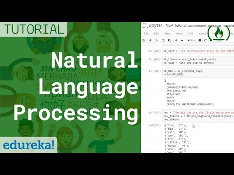 Natural Language Processing (NLP) Tutorial with Python & NLTK