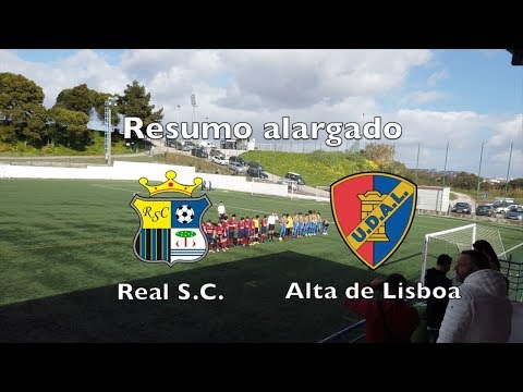 Resumo: RSC x Alta de Lisboa