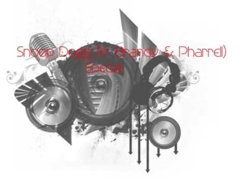 Snoop Dogg (ft. Brandy & Pharrell) - Special *NEW FULL SONG*