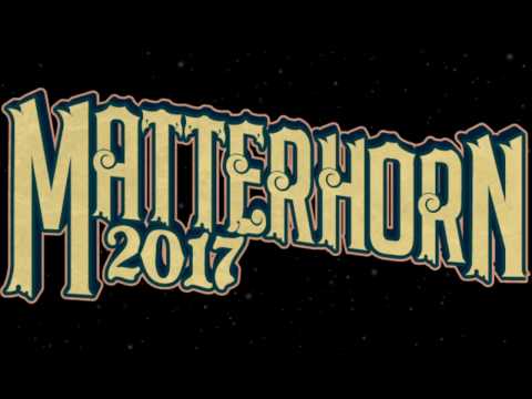 MATTERHORN 2017 - CANNED ACID