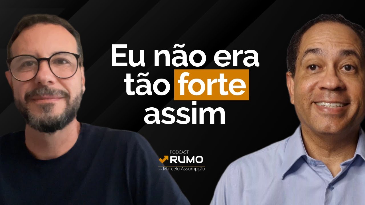 Mudanças e Resiliência com Wilson Negrão