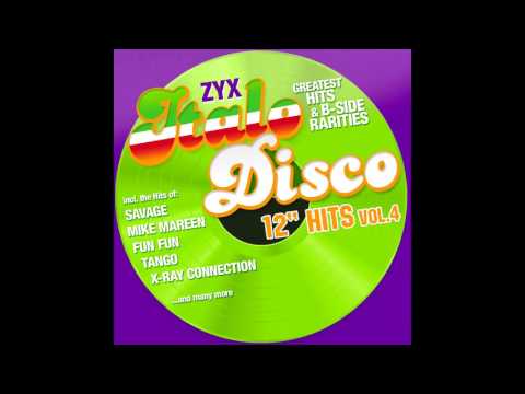 ZYX Italo Disco 12" Hits Volume 4 - MiniMix 🇮🇹 🕺🏻 Italo Disco Classic 💿 🎶
