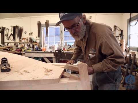 Building the TotalBoat - First coat of bottom paint (Episode 20)