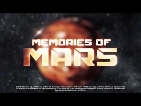 Memories of Mars - Out Now in Early Access - ESRB Launch Trailer thumbnail