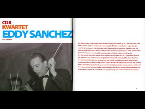 02. KWARTET EDDY SANCHEZ- Summer Samba (1966)