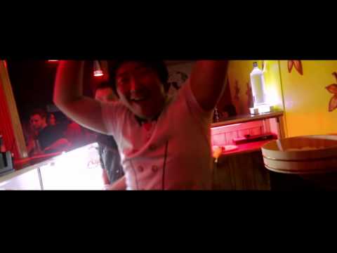 'Wormhole' Electronic Music Fest l SLAVA UNCLE l 18 01 2014 l KORIZZA