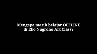 Stay Safe at Eko Nugroho Art Class