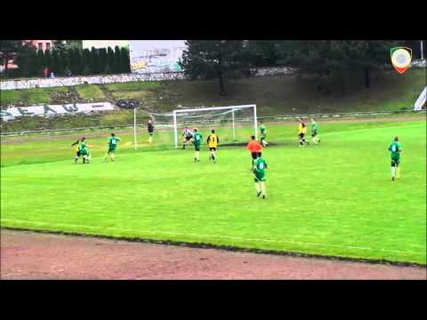 MGHKS Bolesław Bukowno vs Northstar Miechów skrót 2 połowy