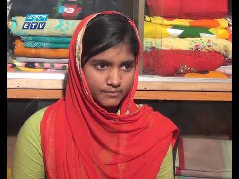 নওগাঁয় নারীদের আত্ননির্ভরশীল করার প্রচেষ্টায় পারুল