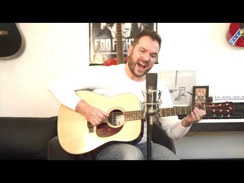 Blackbird - The Beatles (acoustic cover)