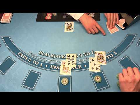 BLACKJACK $1,500 BUY IN MARCH 7 2023🍒🍋🍒🍋