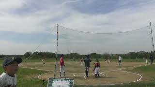 24-04-20 Jsリーグ①堰子ども会野球部