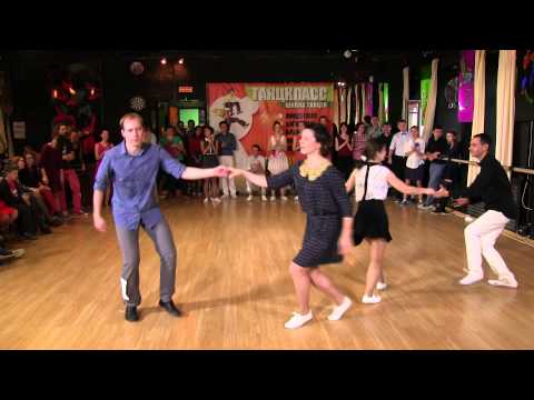 Boogie Woogie C-Class Semi-finals Heat 6 - Sultans of Swing 2014