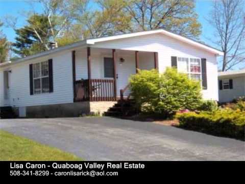 Mobile Home - Brookfield, MA 01506 Real Estate 15 DEER RUN