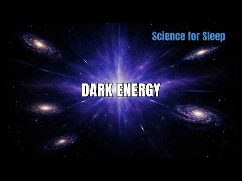 Dark Energy: What Is It and Why Is the Universe Accelerating? | Science For Sleep