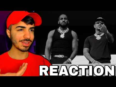 KINGS 👑 Reezy ft. Luciano - EXPENSIVE SHIT Reaction