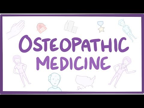 Az osteopath gyógyítja-e az ízületi gyulladást