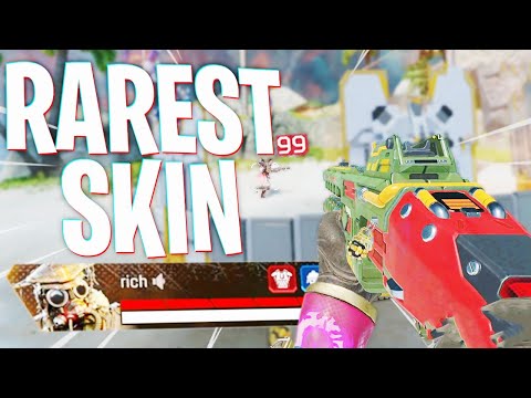 I Bought the Rarest Skin in Apex Then Completely Forgot About It... - Apex Legends Season 13