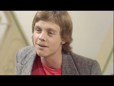 Star Wars' Mark Hamill appears on Blue Peter - Star Wars at the BBC: Exclusive - BBC iPlayer