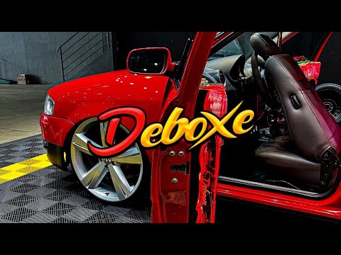 Eletro Funk Sinistro - Isso é Deboxe Esquece (Nadir Netto)