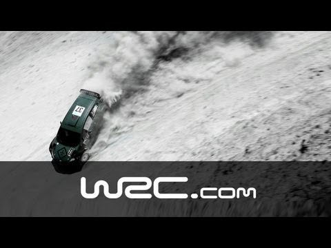 HELI Special - Acropolis Rally of Greece 2013