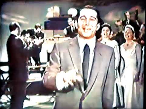 Perry Como - Hot Diggity Dog Ziggity Boom (1956)