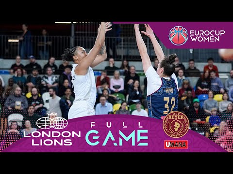 London Lions x Venezia
