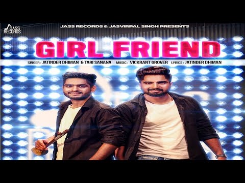 Girl Friend (Punjabi Folk Band) — watch video