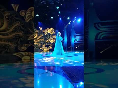 Penampilan fiko babel diajang D academi 4