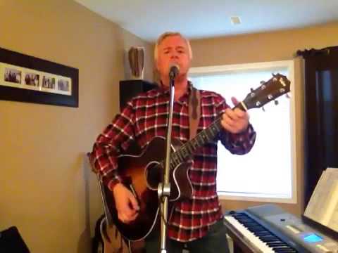 Blue Christmas - Elvis Presley (Brad Lawrence)