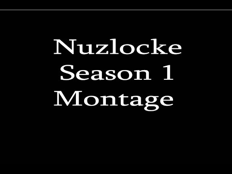 Nuzlocke Ultra Hardcore Season 1 Montage