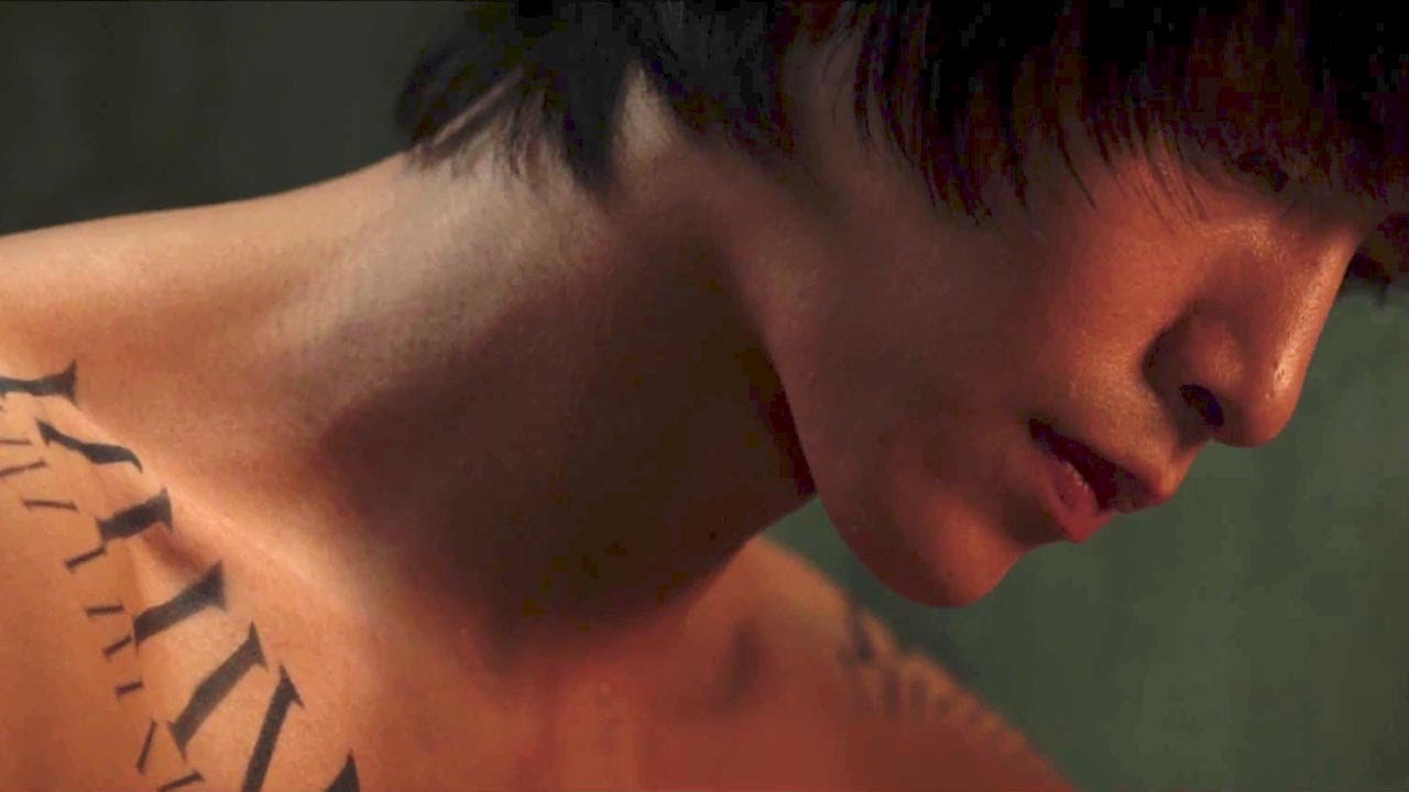 MONSTER Movie Trailer (2014)