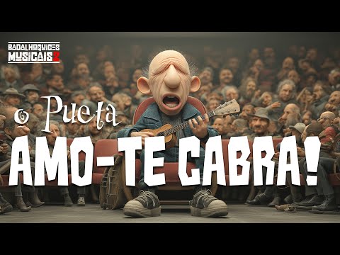 O PUETA "Amo-te Cabra!"