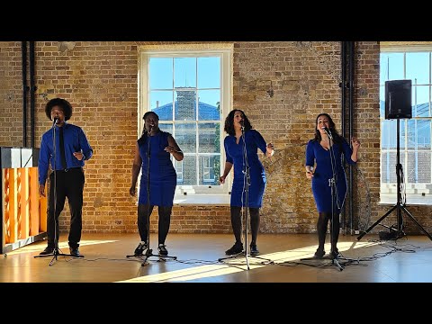 CK Gospel Choir - Baby Gospel - Oh, Happy Day