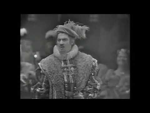 Rigoletto 1961 Tokyo Protti, Tucci, Poggi   Basile