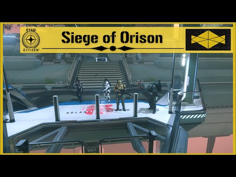 Let`s Play Star Citizen Folge # 149 Siege of Orison