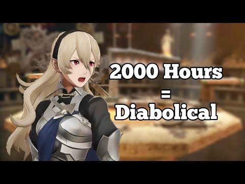 2000 Hours of Corrin is Diabolical | The Montage