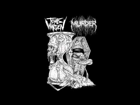 Murder - Split w/Tomb Warden HQ (2017 - Deathgrind)
