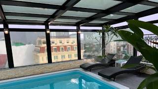 Skylark Hotel, Hanoi, Vietnam | Travel With Rohini