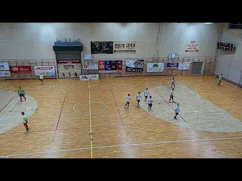 MOSiR Bochnia - UKS Kusy Kraków, junior młodszy, 1.12.21