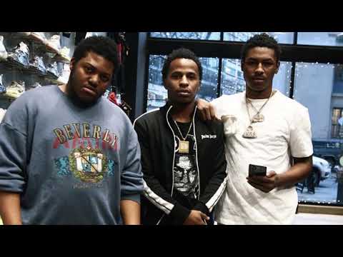 (FREE) Teejayx6 x Kasher Quon x 10KKev x Detroit Type Beat 2020 - "Dynamic Trio"(Prod. Bapeboyben)