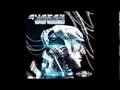 Quazax - Up side Down