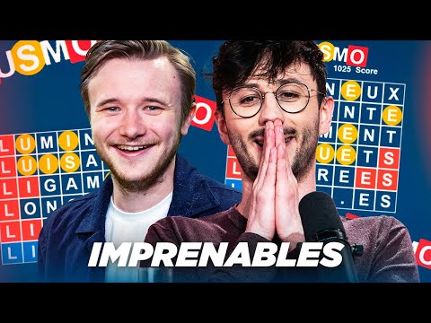 IMPRENABLES ! Training Motus avec @Wingobear - PONCE REPLAY 06/04/2022